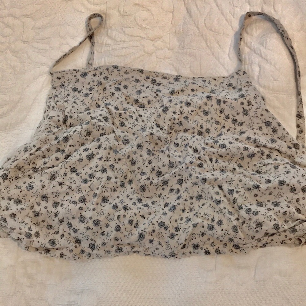 Brandy Melville Crop Top